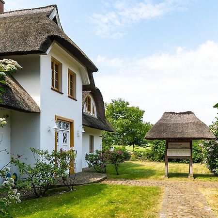 Ahrenshooper Landhaus 01 Экстерьер фото