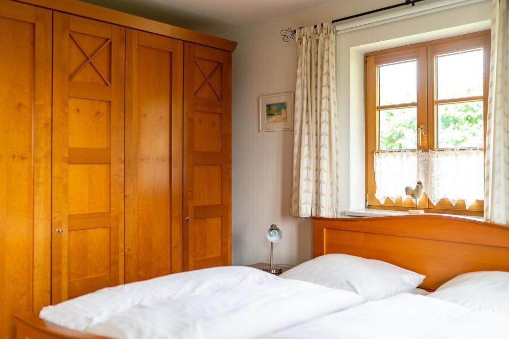 Ahrenshooper Landhaus 01 Экстерьер фото