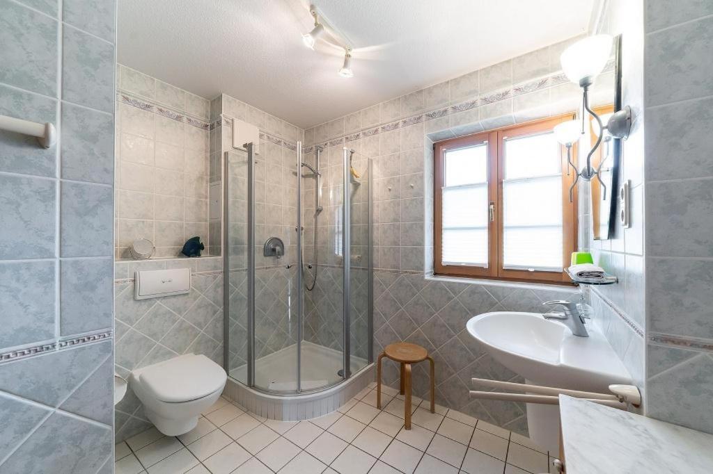 Ahrenshooper Landhaus 01 Экстерьер фото