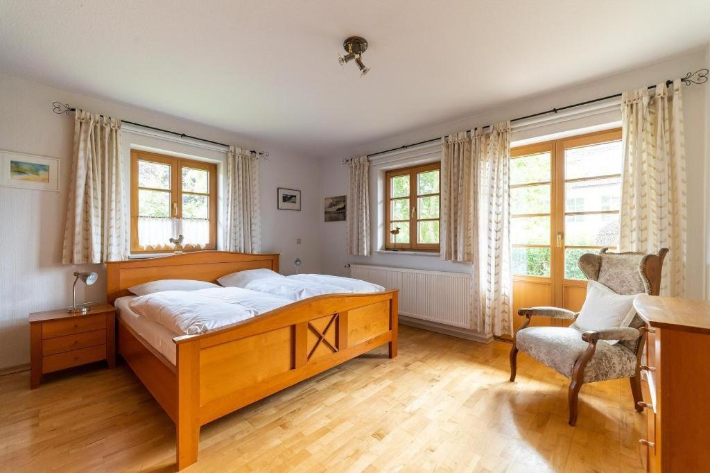 Ahrenshooper Landhaus 01 Экстерьер фото