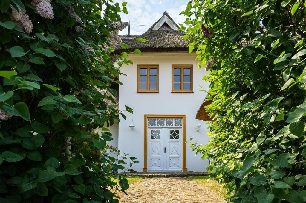 Ahrenshooper Landhaus 01 Экстерьер фото