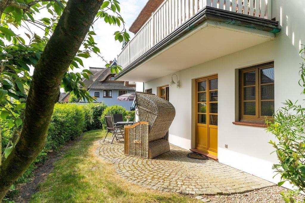 Ahrenshooper Landhaus 01 Экстерьер фото