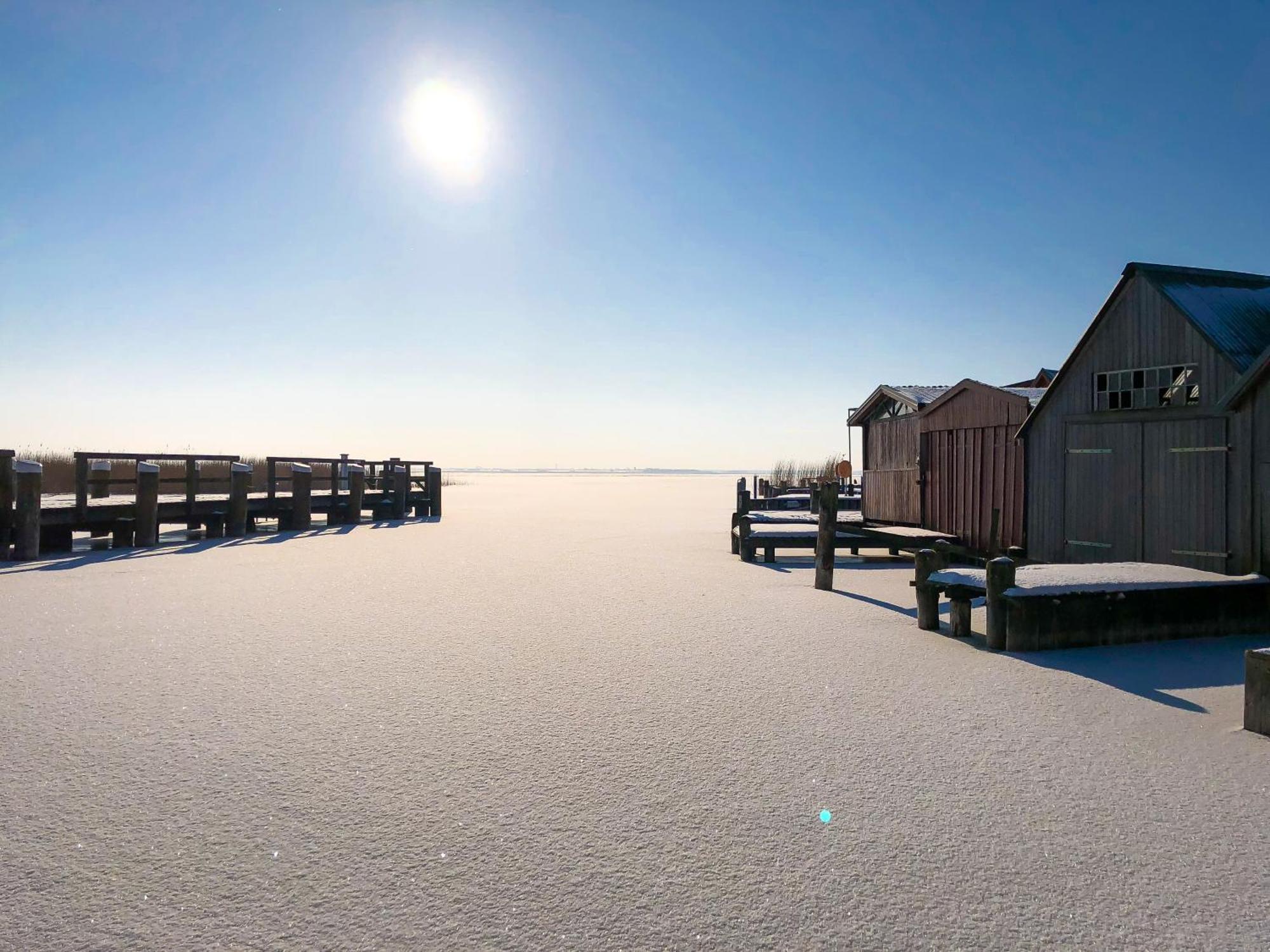 Ahrenshooper Landhaus 01 Экстерьер фото